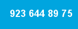 923 644 89 75 923 644 89 75